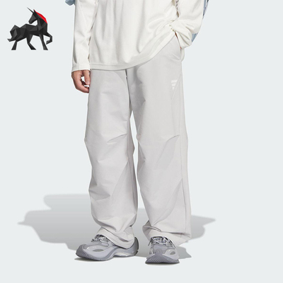 Adidas/阿迪达斯正品FUSTL M WVN PT6男士运动透湿保暖长裤KC2601
