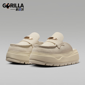 Nike 071 IM6663 耐克正品 JORDAN女士运动厚底耐磨日常休闲拖鞋