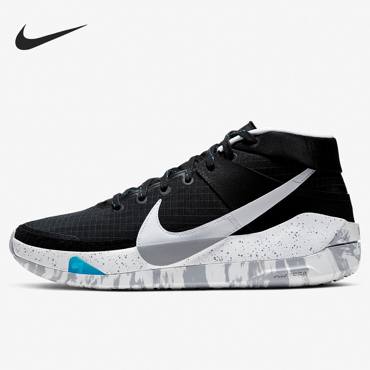 nike/耐克正品新款zoom kd13杜兰特13代男子实战篮球鞋ci9948-001