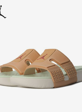 Nike/耐克官方正品 JORDAN 男子舒适透气休闲运动拖鞋 CD2803-200