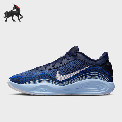 耐克男士运动透气篮球鞋