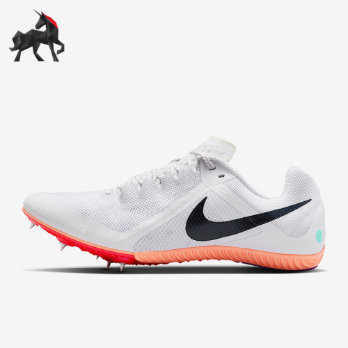 Nike/耐克正品Zoom Rival Multi男士运动训练田径钉鞋FZ9664-101