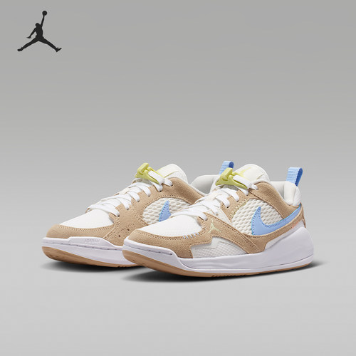 Nike/耐克正品Jordan GS女子大童耐磨运动篮球鞋IW2018-141
