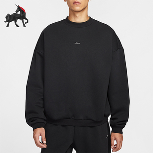 圆领针织篮球卫衣IM5902 Nike Issue男士 Standard 010 耐克正品