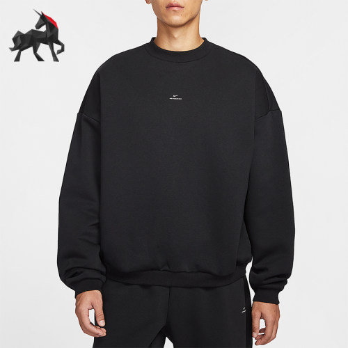 Nike/耐克正品Standard Issue男士圆领针织篮球卫衣IM5902-010