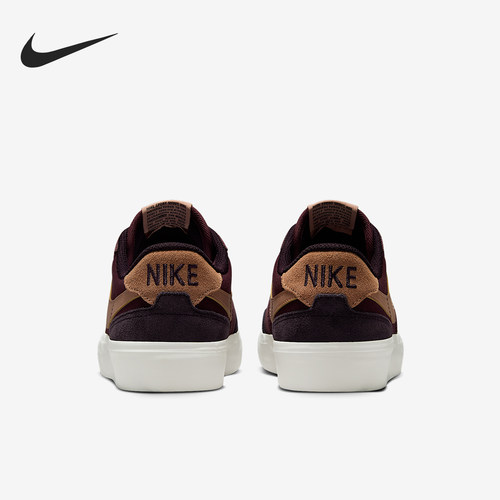 Nike/耐克正品SB Zoom Pogo Plus女士运动耐磨潮流板鞋FQ2935-600