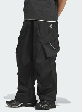 Adidas/阿迪达斯正品FOS WVN M CAR P男士运动梭织工装长裤KF0679