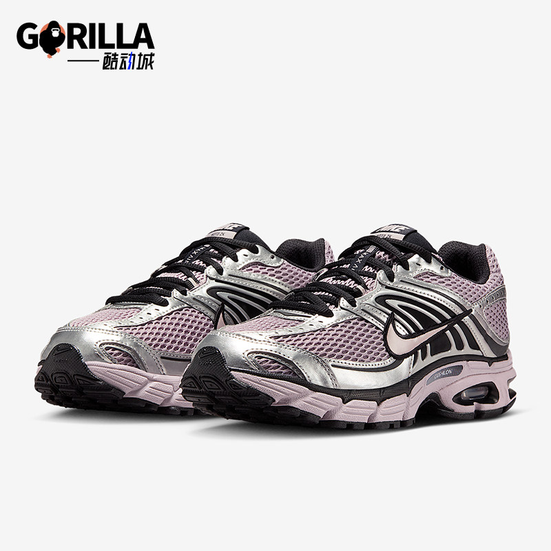 Nike/耐克正品Air Max女士缓震运动气垫网眼透气跑步鞋HQ2056-200
