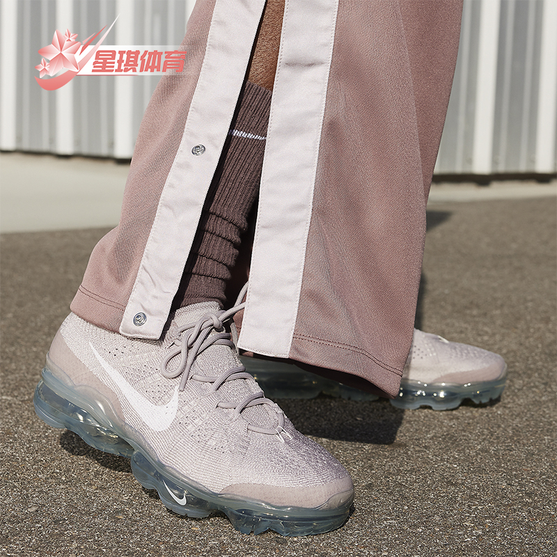 Nike/耐克正品VaporMax女士耐磨气垫透气减震跑步鞋DV6840-003