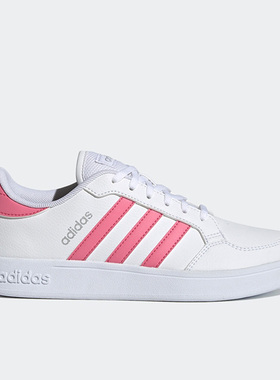 Adidas/阿迪达斯正品新款BREAKNET女子低帮运动板鞋GZ8082