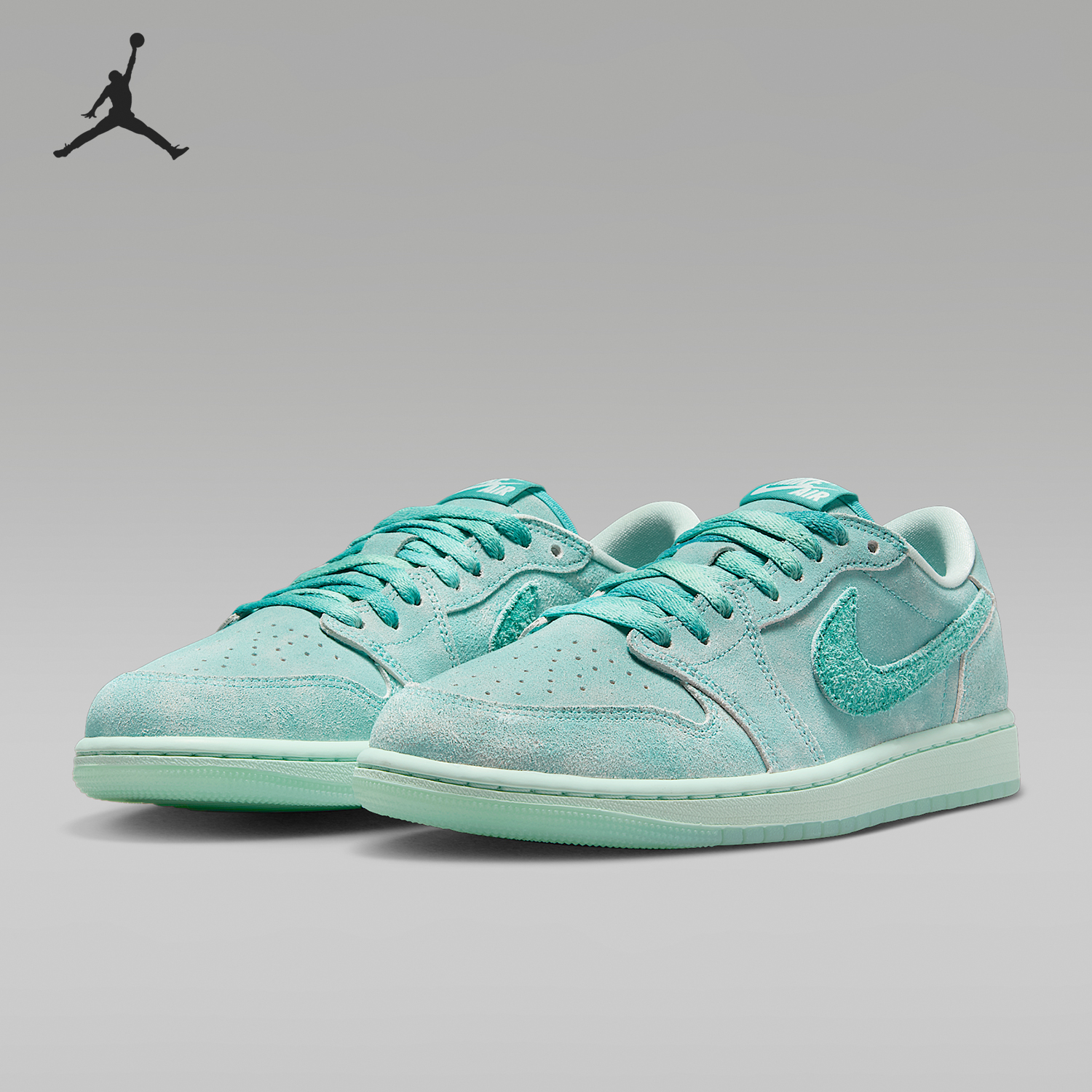 Nike/耐克正品JORDAN女士运动轻便耐磨经典休闲板鞋HQ8111-300