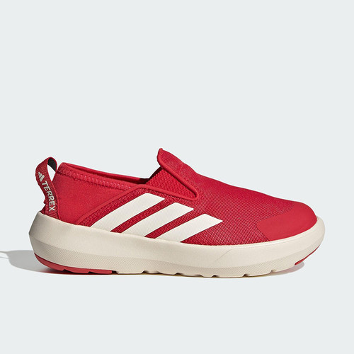Adidas/阿迪达斯正品BOAT SLIP-ON小童经典一脚蹬运动鞋JS1430