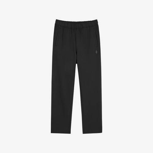 Skechers/斯凯奇正品秋季新款男士运动直筒舒适休闲针织长裤
