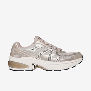 Skechers/斯凯奇正品2024年秋冬新款男士气垫缓震耐磨跑步鞋