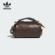Adidas 三叶草男女复古小巧单肩手拎包JV9277 阿迪达斯正品