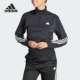 阿迪达斯正品 运动休闲套头衫 时尚 女士经典 IT4828 透气新款 Adidas