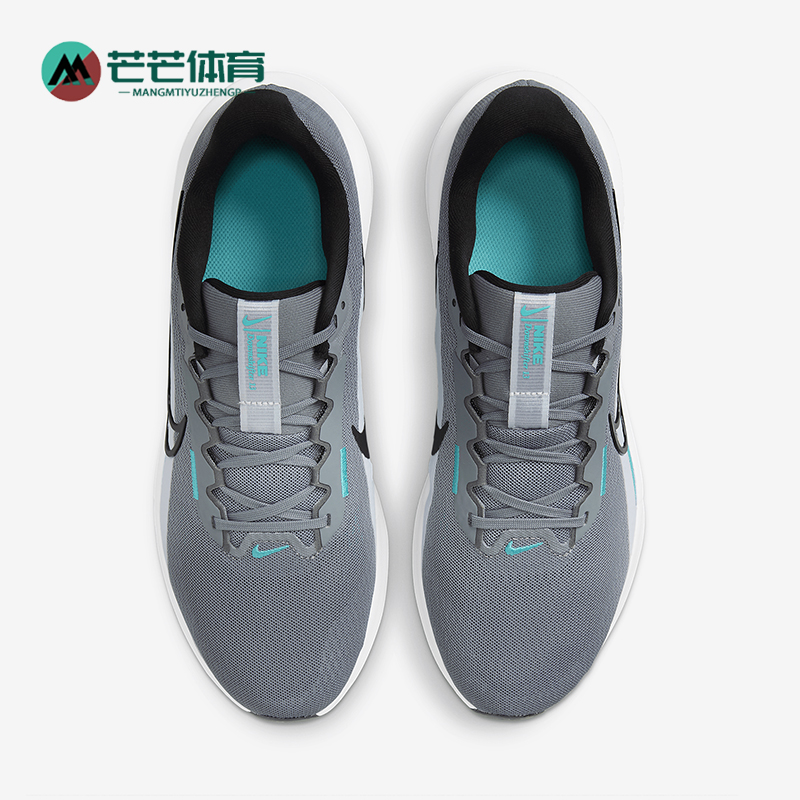 Nike/耐克正品2025男士运动减震耐磨低帮系带跑步鞋FD6454-005