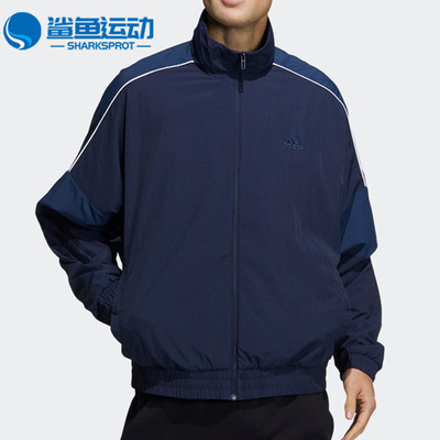 阿迪达斯男子运动外套GT6356