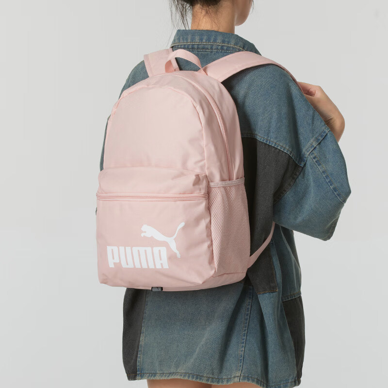 Puma/彪马男女大容量双肩包图片