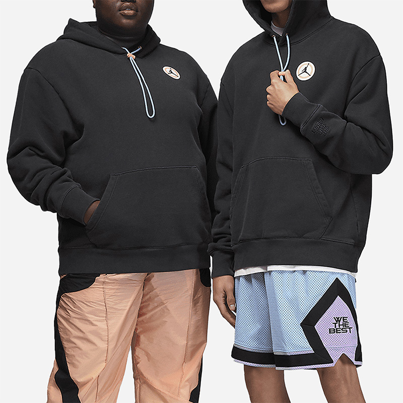 耐克正品男子时尚运动连帽卫衣