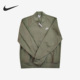 男子运动休闲梭织舒适夹克立领外套DM6822 Nike 耐克正品 386
