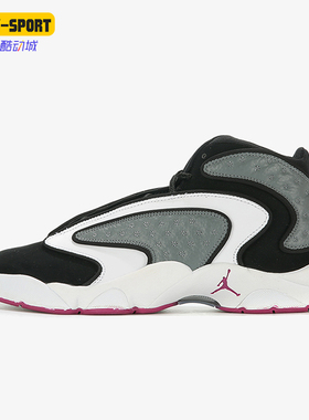 Nike/耐克正品JORDAN女士运动高帮系带减震时尚篮球鞋CW0907-005