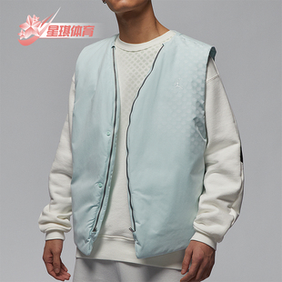 耐克正品 简约马甲HQ8824 Jordan CNY男士 394 Essentials Nike