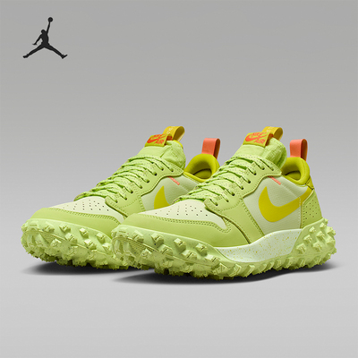 Nike/耐克正品JORDAN男士运动低帮减震耐磨透气休闲鞋FV4227-700