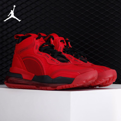 Nike/耐克正品 JORDAN AEROSPACE 720 男子气垫篮球鞋BV5502-600