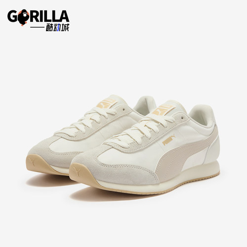 Puma/彪马正品男女R78 2经典低帮舒适日常休闲鞋408888-01