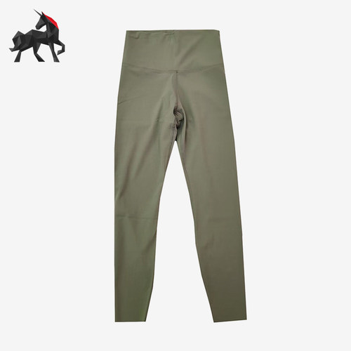 Nike/耐克正品YOGA LUXE女士高腰提臀瑜伽运动紧身长裤CJ3802-386