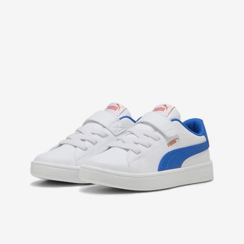 Puma/彪马正品Rickie合成革NUACPS白蓝经典休闲运动鞋401766-02