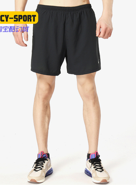 Nike/耐克正品 5 PHENOM 2-IN-1 男子夏季运动跑步休闲短裤683216