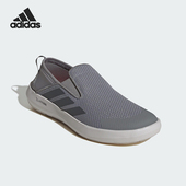 Adidas JR1820 徒步鞋 阿迪达斯正品 2025男女低帮轻便户外透气经典