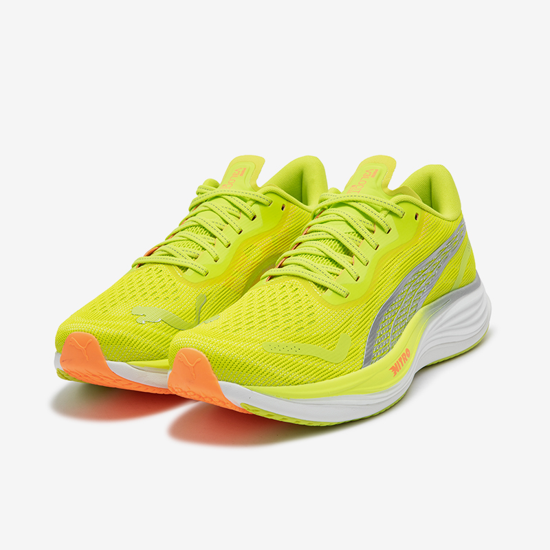 Puma/彪马正品VELOCITY NITRO 3男子舒适缓震跑步鞋380080-02
