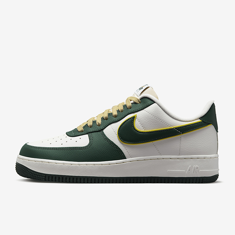 Nike/耐克正品Air Force 1男士运动低帮轻便休闲板鞋FD0341-133