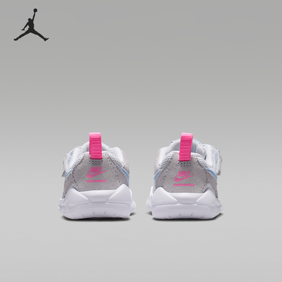Nike/耐克正品JORDAN婴童耐磨轻便日常休闲透气运动鞋HQ0508-140