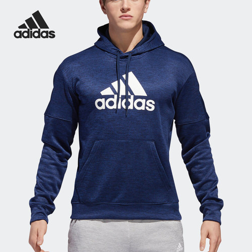 adidas阿迪达斯正品连帽卫衣