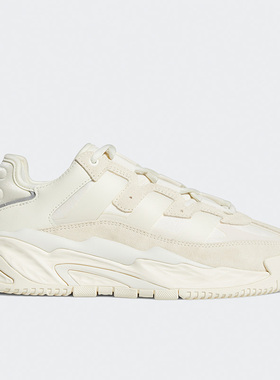 Adidas/阿迪达斯正品三叶草NITEBALL W女子休闲运动篮球鞋 H00247