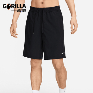 Dri FIT男士 轻盈跑步经典 Nike FN2999 Form 训练短裤 010 耐克正品