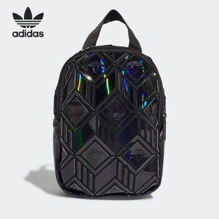 Adidas/阿迪达斯正品三叶草新款BP MINI男女同款运动双肩包GN3036