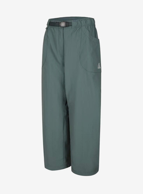 Nike/耐克正品ACG系列DOLOMITI新款女灰绿色经典休闲裤IF0142-382