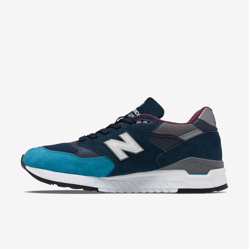 New Balance新百伦正品NB 998男女同款缓震耐磨跑步鞋M998TCA