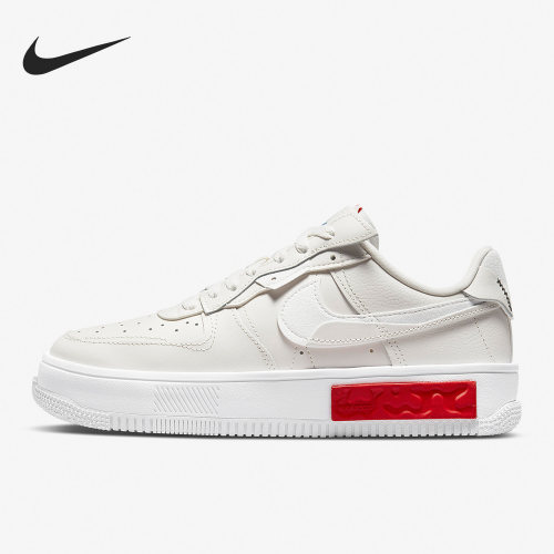 Nike/耐克正品新款Air Force 1女子运动休闲街舞板鞋DH1290-001