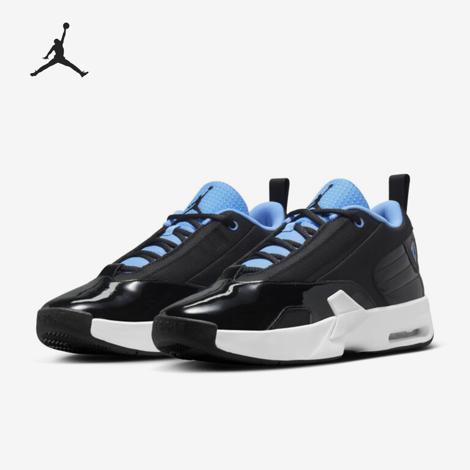 Nike/耐克正品JORDAN男士气垫运动缓震训练跑步鞋FQ8298-004