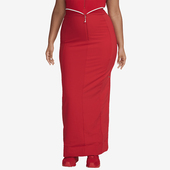 简约透气半身裙FV5675 Nike Jacquemus女士时尚 642 耐克正品