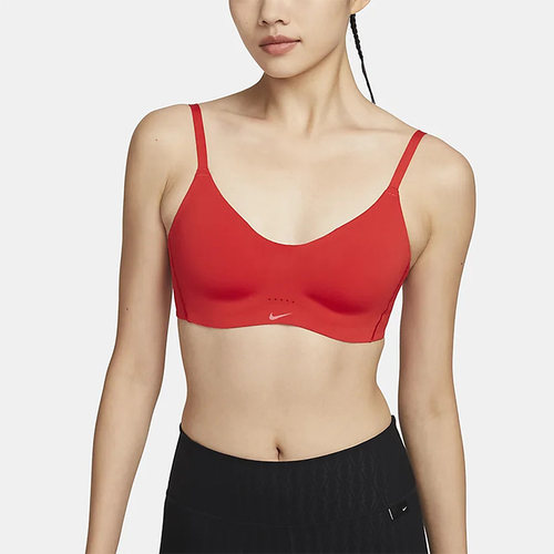 Nike/耐克正品夏季新款女子运动训练透气休闲内衣DM0527-657