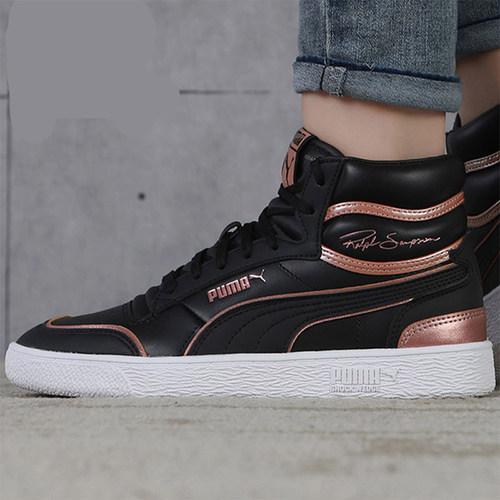 高帮板鞋正品Puma/彪马
