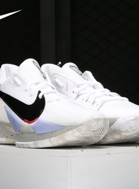 Nike/耐克正品Zoom Freak 2 男子字母哥2代缓震实战篮球鞋 CK5825