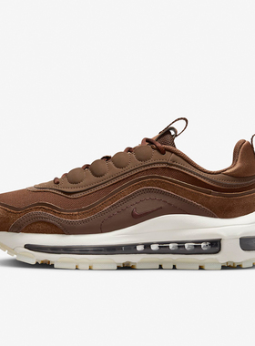 Nike/耐克正品Air Max 97 Futura女士气垫跑步鞋FB4496-201